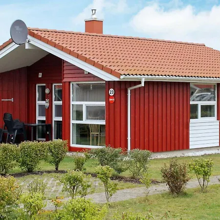 Feriehus Two-bedroom In 1