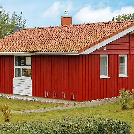 Ferienhaus 4 Person In