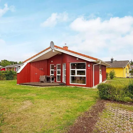 Ferienhaus 4 Person In