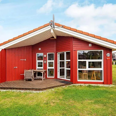 Feriehus Two-bedroom In 1