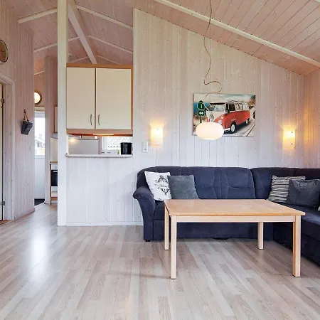 Ferienhaus 4 Person In Grömitz