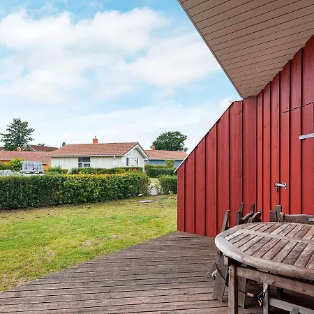 Ferienhaus 4 Person In Grömitz