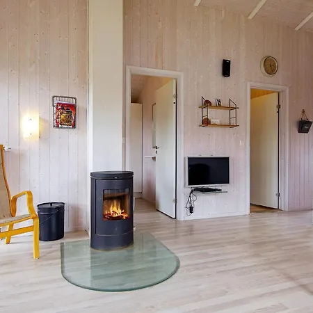 Feriehus 4 Person In *