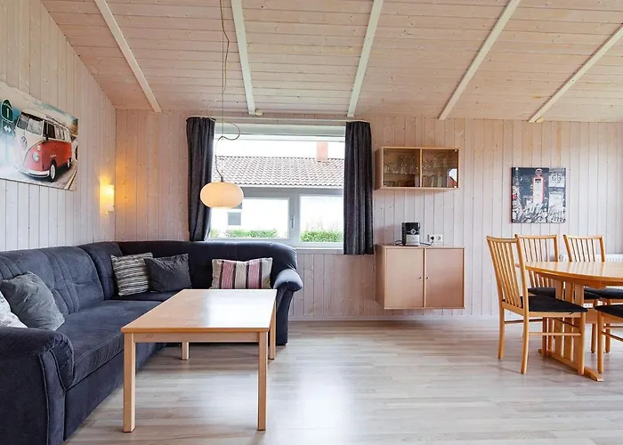 Feriehus 4 Person In Grömitz