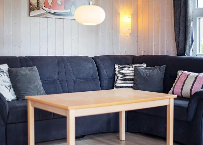 Feriehus 4 Person In *