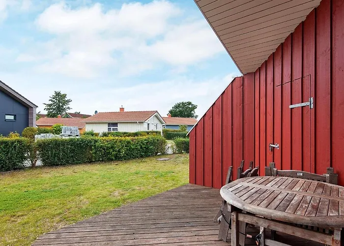 Semesterbostad 4 Person In Grömitz