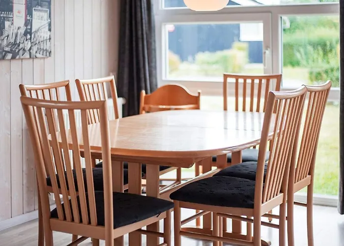 Feriehus 4 Person In